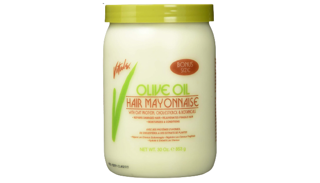 Vital Olive Oil Hair Mayonnaise