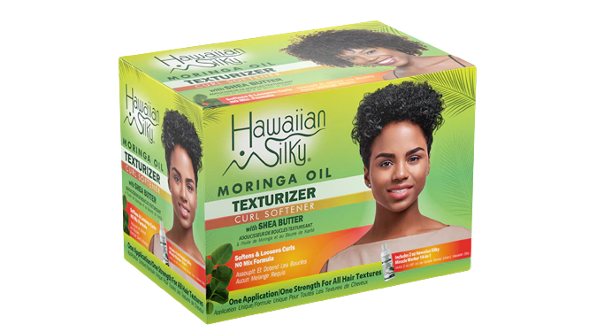 aloe & moringa oil natural growth curl definer Hawaiian Silky Moringa Oil Texturizer Curl – MamaTega