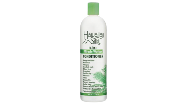 Hawaiian Silky 14-In-1 Miracle Worker Conditioner