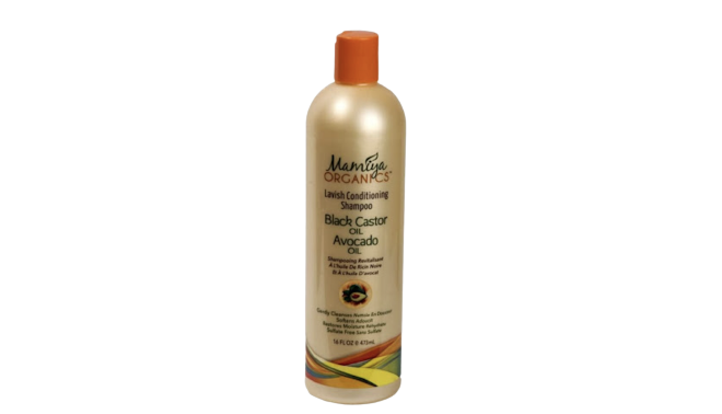 Mamiya Organics Lavish Conditioning Shampoo