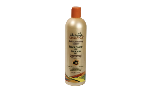 Mamiya Organics Lavish Conditioning Shampoo