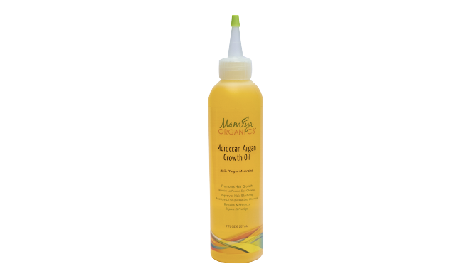 Mamiya Organics Growth Oil