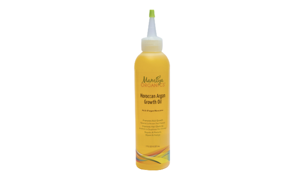 Mamiya Organics Growth Oil