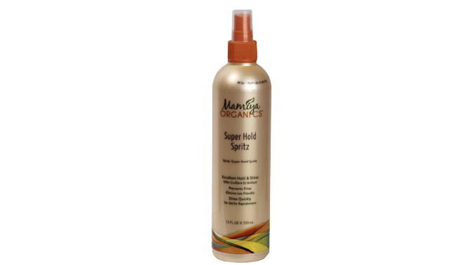 Mamiya Organics Super Hold Spritz