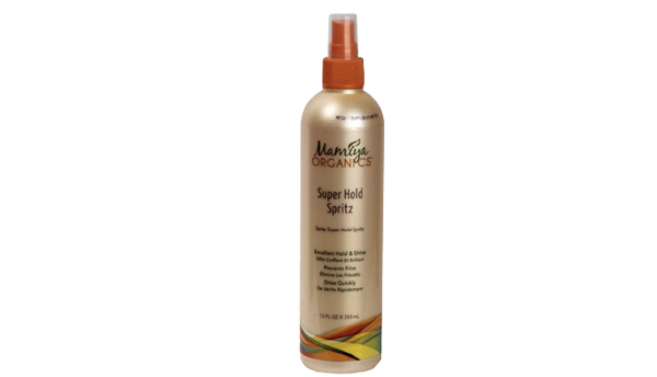 Mamiya Organics Super Hold Spritz