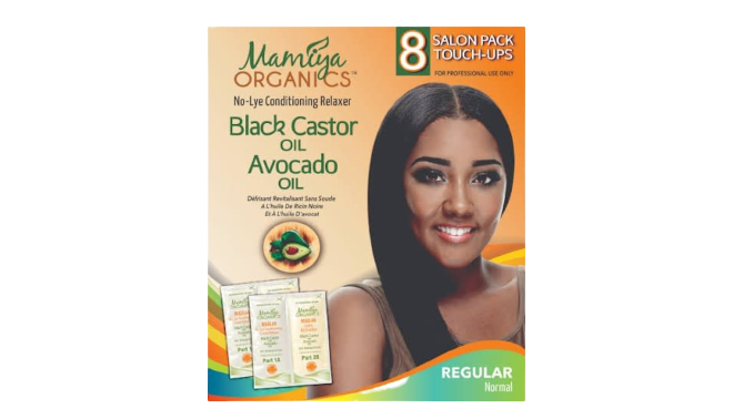 Mamiya Organics 8 Touch-Ups Salon Pack Regular
