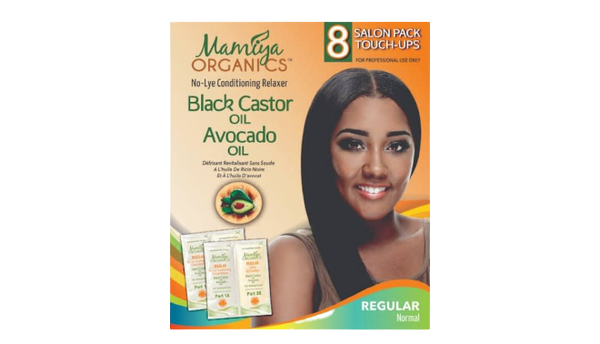 Mamiya Organics 8 Touch-Ups Salon Pack Regular