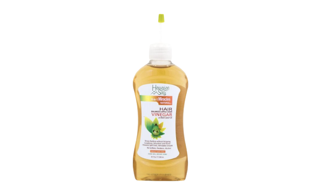Hawaiian Silky Hair Vinegar