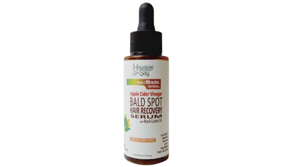 Hawaiian Silky Bald Spot Hair Recovery