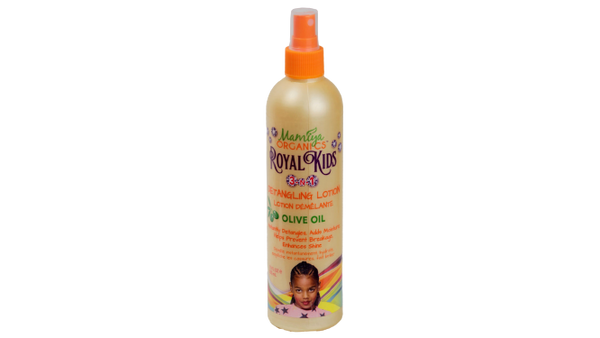 Mamiya Organics Royal Kids Detangling Lotion