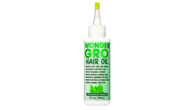 Wonder Gro Hair Oil