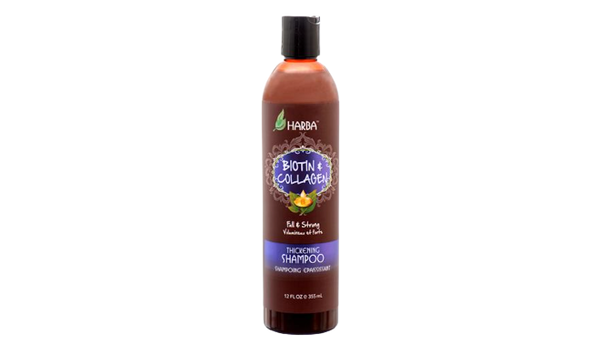 Harba Biotin+Collagen Thickening Shampoo