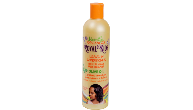 Mamiya Organics Royal Kids Lavishing Conditioner