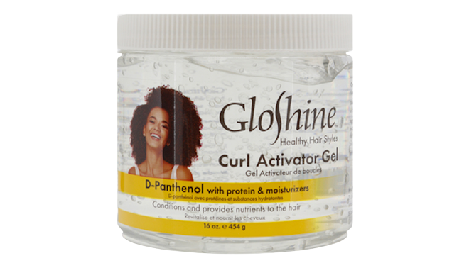 Gloshine Curl Activator Gel