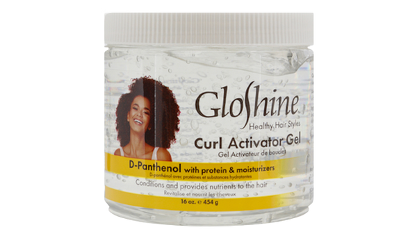 Gloshine Curl Activator Gel