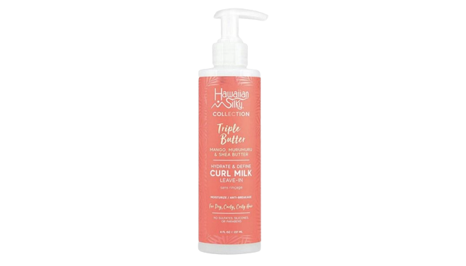Hawaiian Silky Curl Milk