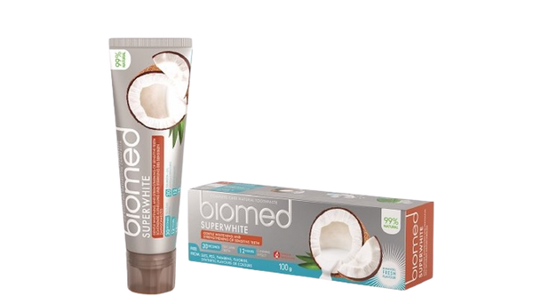 Biomed Superwhite Paste