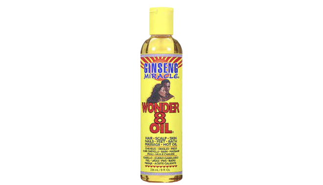 Wonder8 Oil