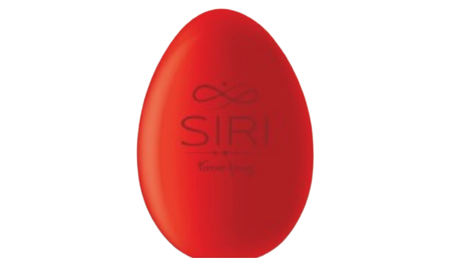 Siri Sensual Rose Soap
