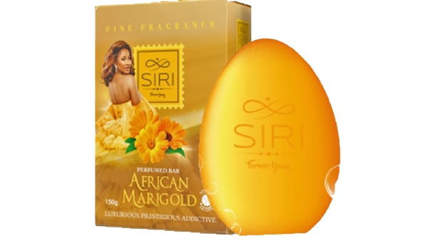 Siri African Marigold Soap