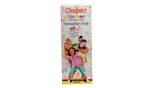 Olaybact Kids And Teens Lotion