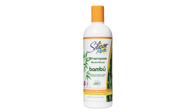 Silicon Mix Shampoo Bambu