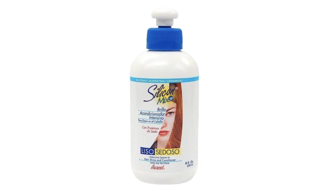 Silicon Mix Intensive Leave-In Hair Shine And Conditioner