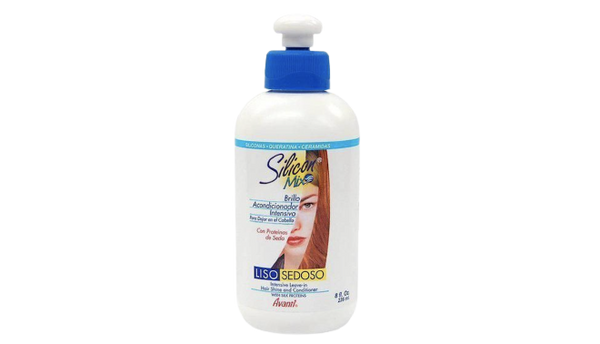 Silicon Mix Intensive Leave-In Hair Shine And Conditioner