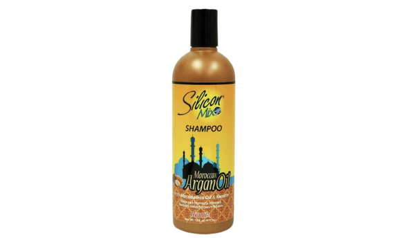 Silicon Mix Shampoo Argan Oil