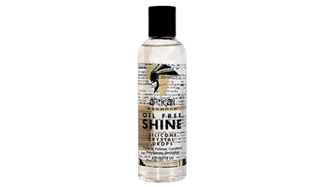 African Essence Oil Free Shine