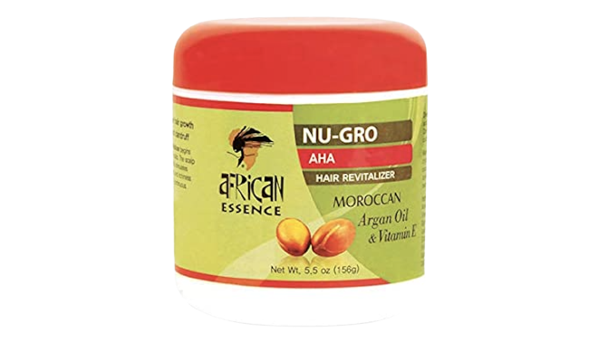 African Essence Nu-Gro Hair Revitalizer