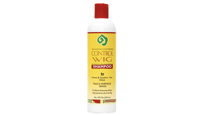 Control Wig Shampoo