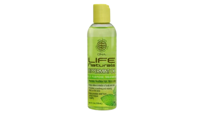 Dna Life Naturals Peppermint Oil