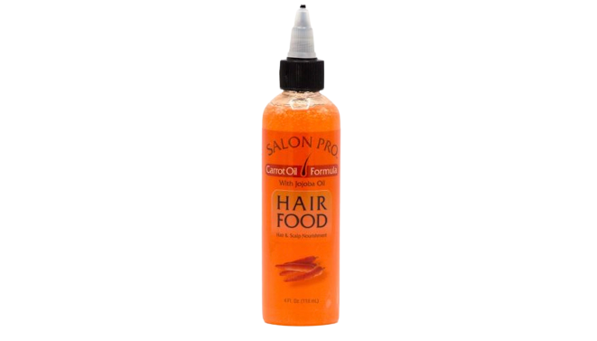 Salon Pro Hair Food Carrot Oil