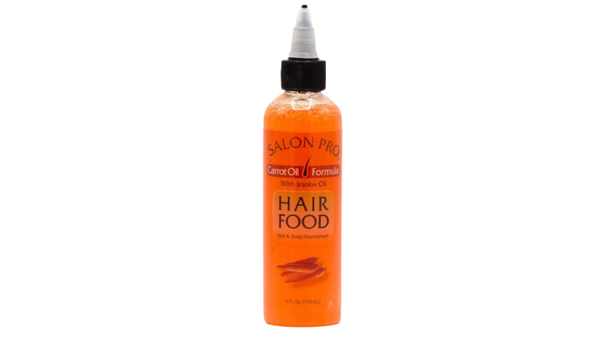 Salon Pro Hair Food Carrot Oil