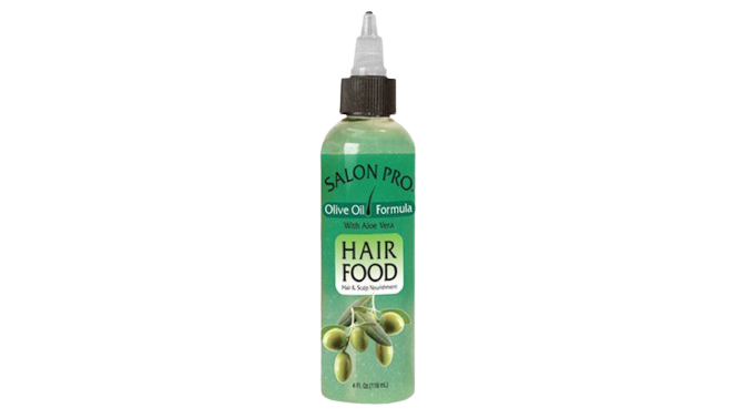 Salon Pro Hair Food Olive Oil Formula