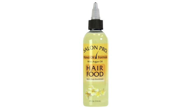 Salon Pro Hair Food Monoi Oil Formula