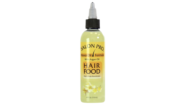 Salon Pro Hair Food Monoi Oil Formula