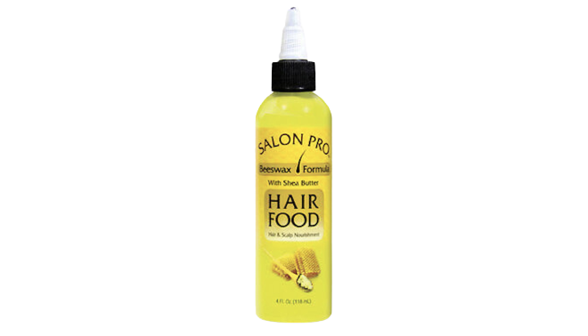 Salon Pro Hair Food Beeswax