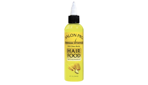 Salon Pro Hair Food Beeswax