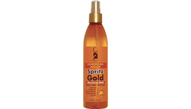 Remi Moroccan Argan Spritz Gold