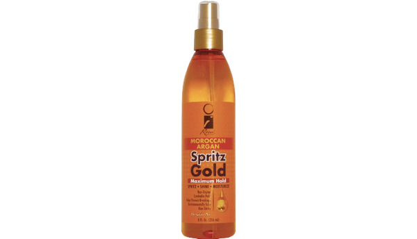 Remi Moroccan Argan Spritz Gold