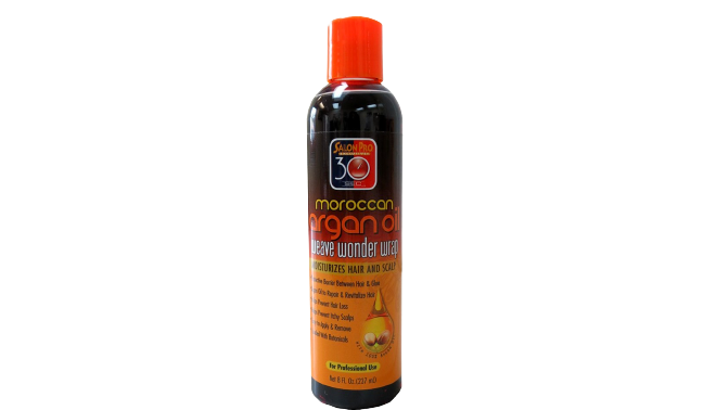 Moroccan Argan Oil Weave Wonder Wrap