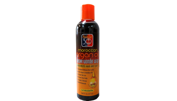 Moroccan Argan Oil Weave Wonder Wrap