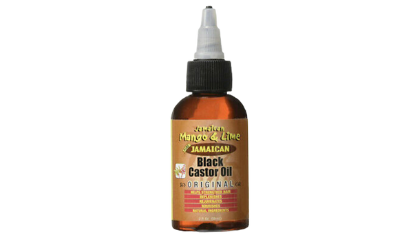 Jamaican Mango And Lime Black Castor Oil