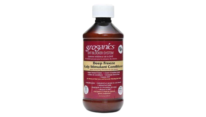 Groganics Deep Freeze Condiotioner