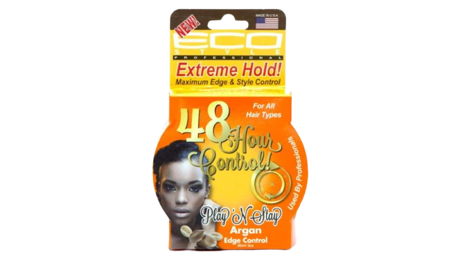 Play N Stay Argan Oil Edge Control
