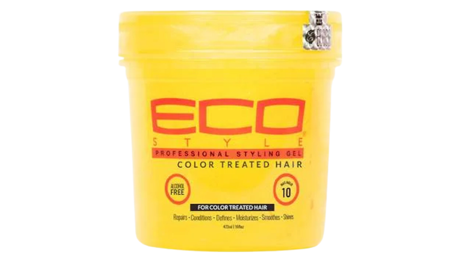 Eco Styler Colored Hair Gel