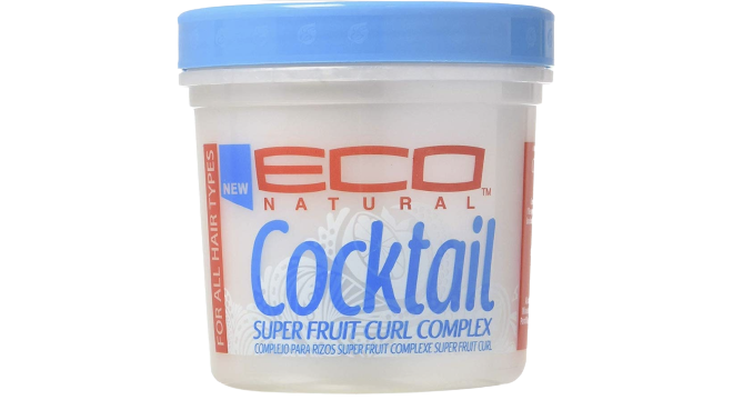 Eco Natural Cocktail Super Fruit Curl Complex