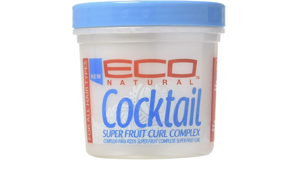 Eco Natural Cocktail Super Fruit Curl Complex